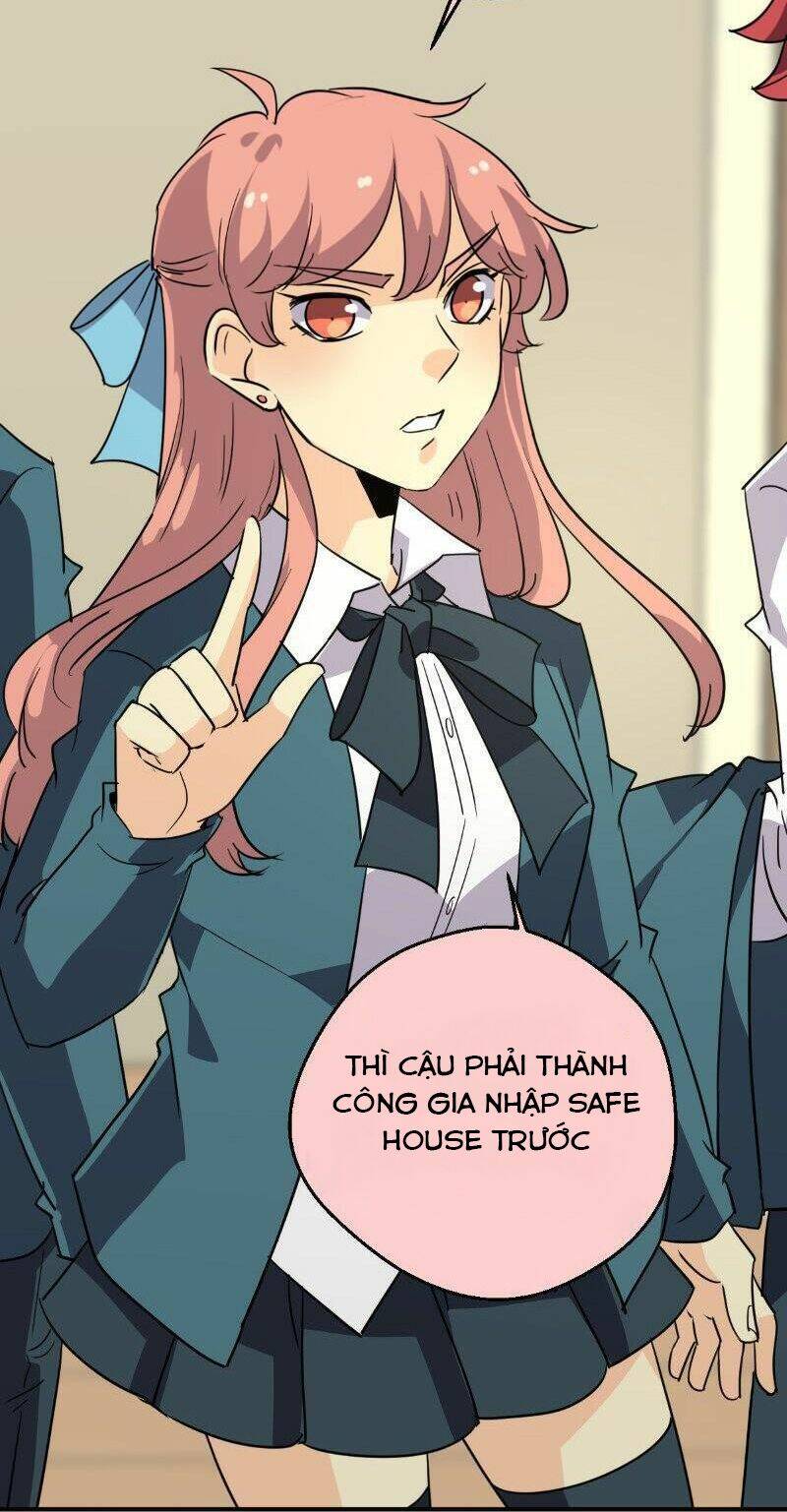 Đọc truyện Thế giới không hoàn hảo - Chap 237