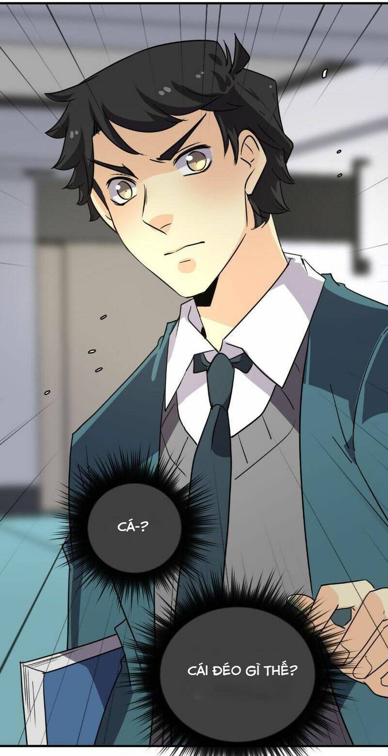 Đọc truyện Thế giới không hoàn hảo - Chap 238