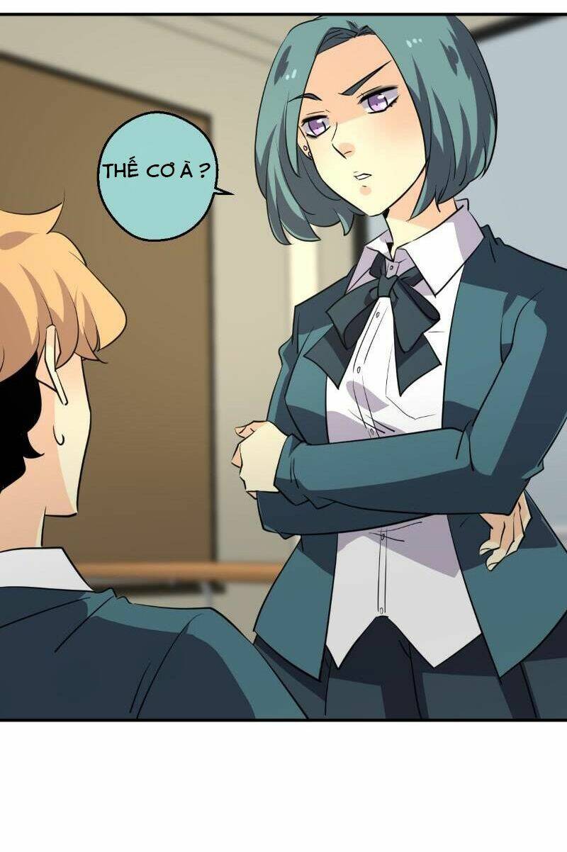 Đọc truyện Thế giới không hoàn hảo - Chap 238