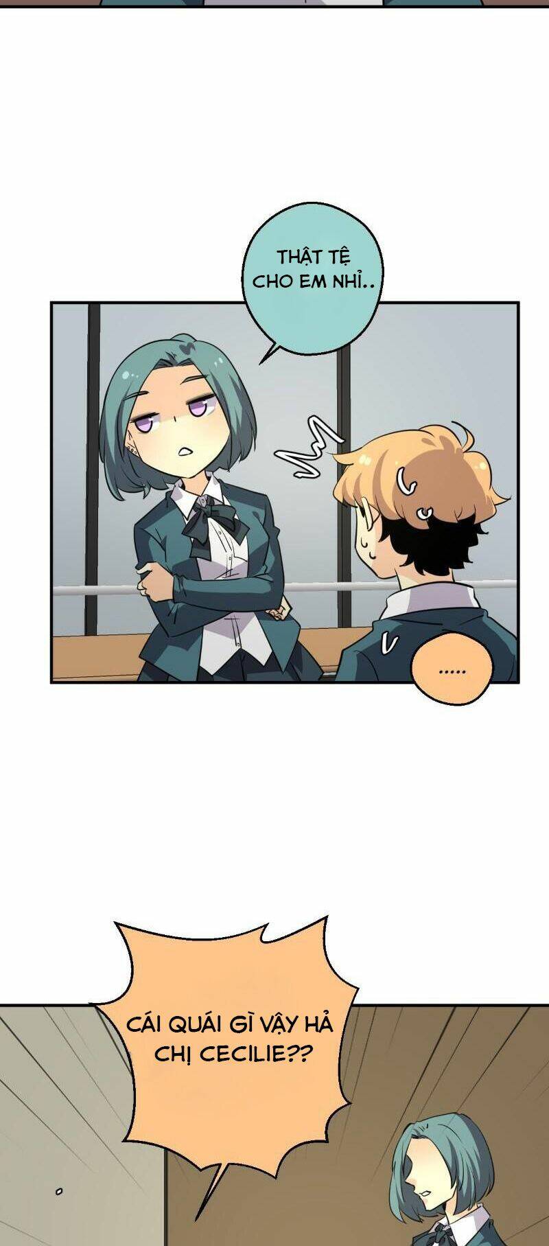 Đọc truyện Thế giới không hoàn hảo - Chap 238