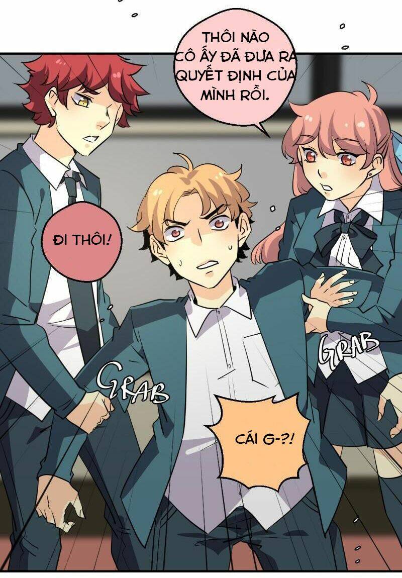 Đọc truyện Thế giới không hoàn hảo - Chap 238