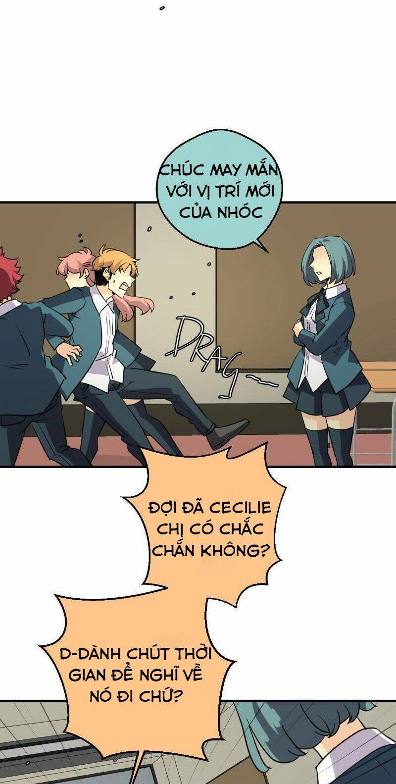 Đọc truyện Thế giới không hoàn hảo - Chap 238