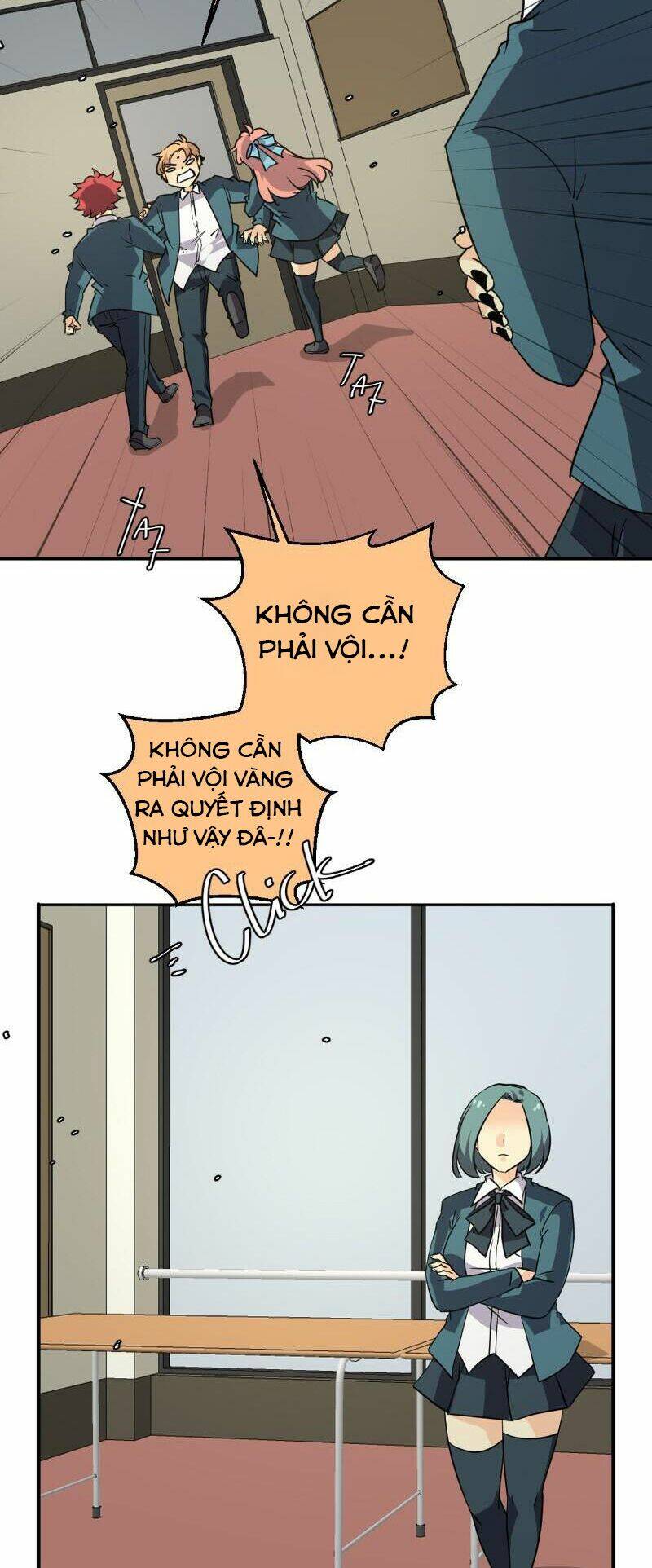 Đọc truyện Thế giới không hoàn hảo - Chap 238