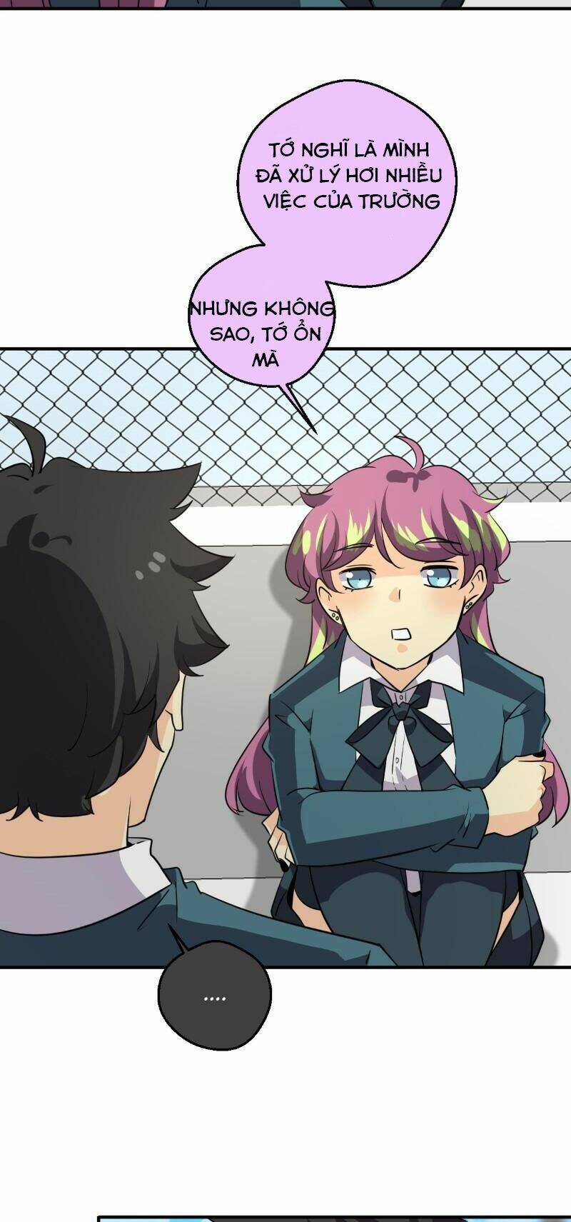 Đọc truyện Thế giới không hoàn hảo - Chap 238