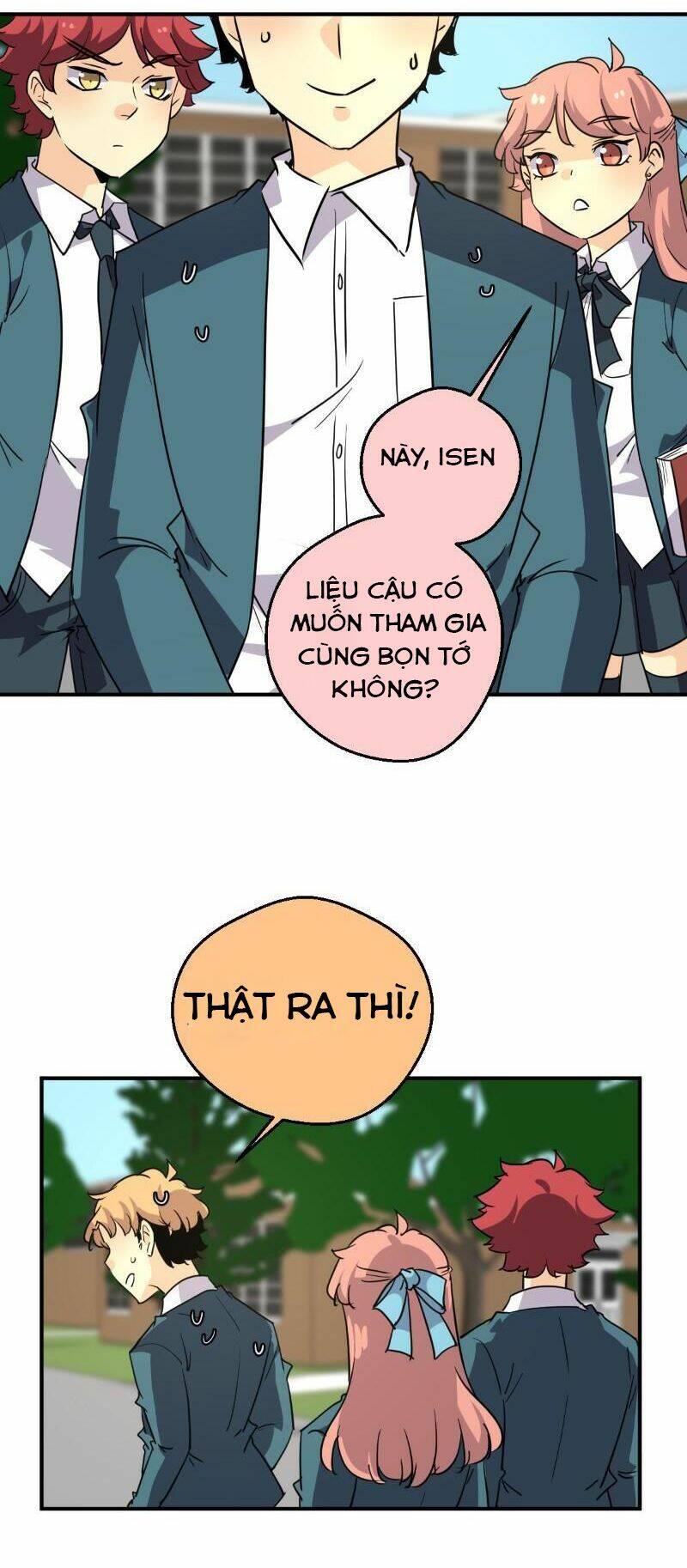 Đọc truyện Thế giới không hoàn hảo - Chap 238