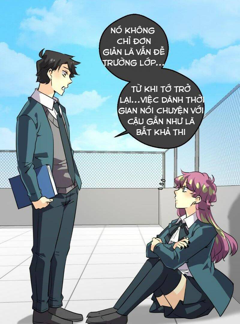 Đọc truyện Thế giới không hoàn hảo - Chap 238