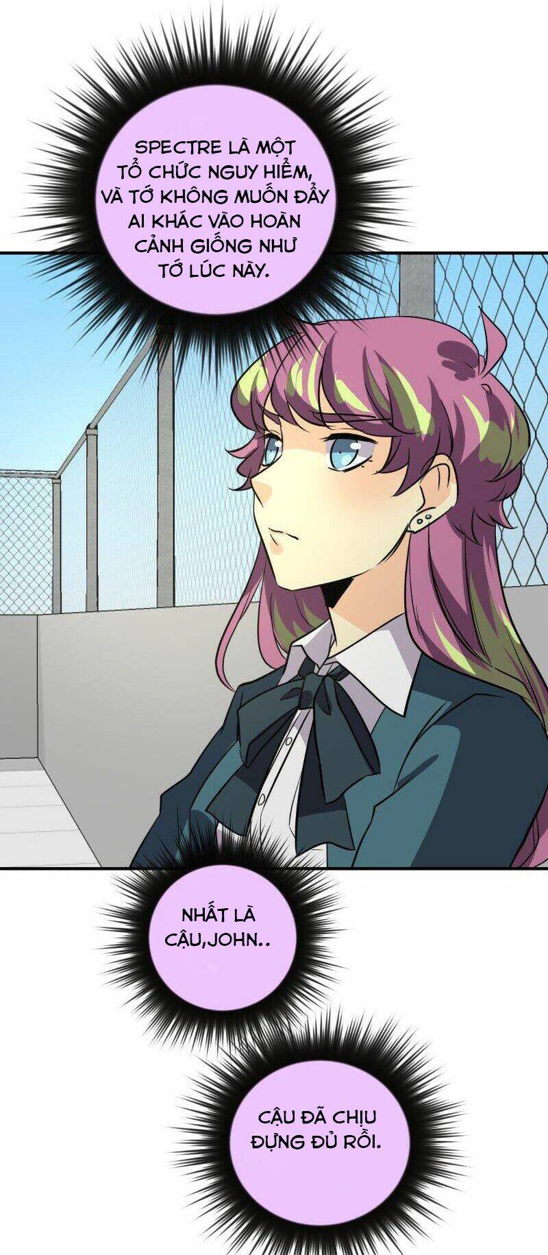 Đọc truyện Thế giới không hoàn hảo - Chap 238