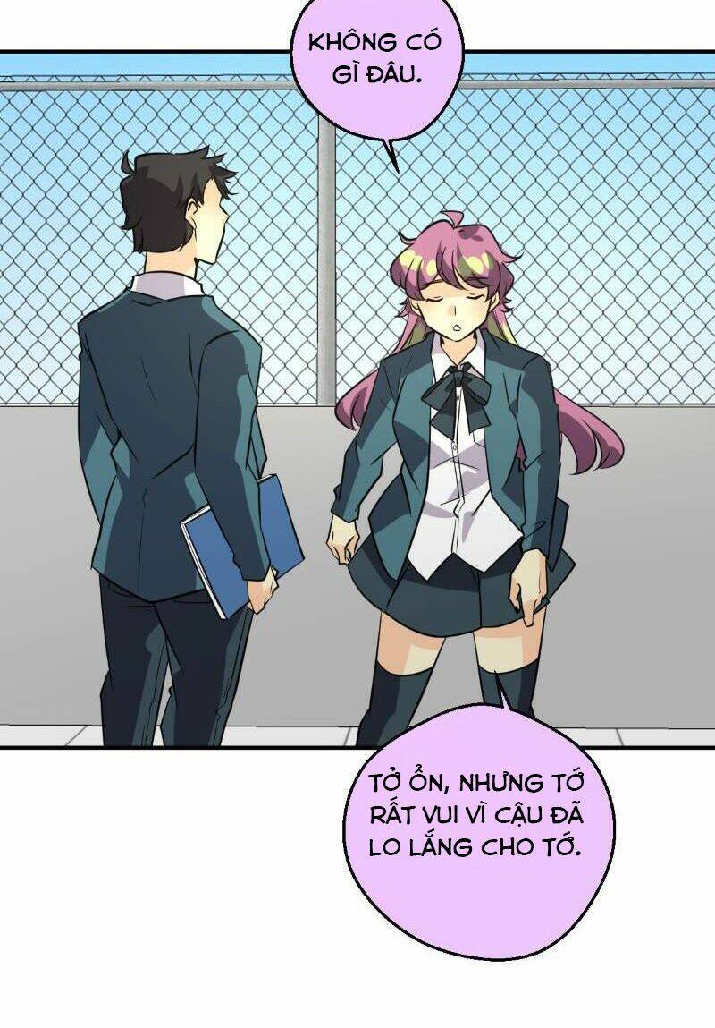 Đọc truyện Thế giới không hoàn hảo - Chap 238