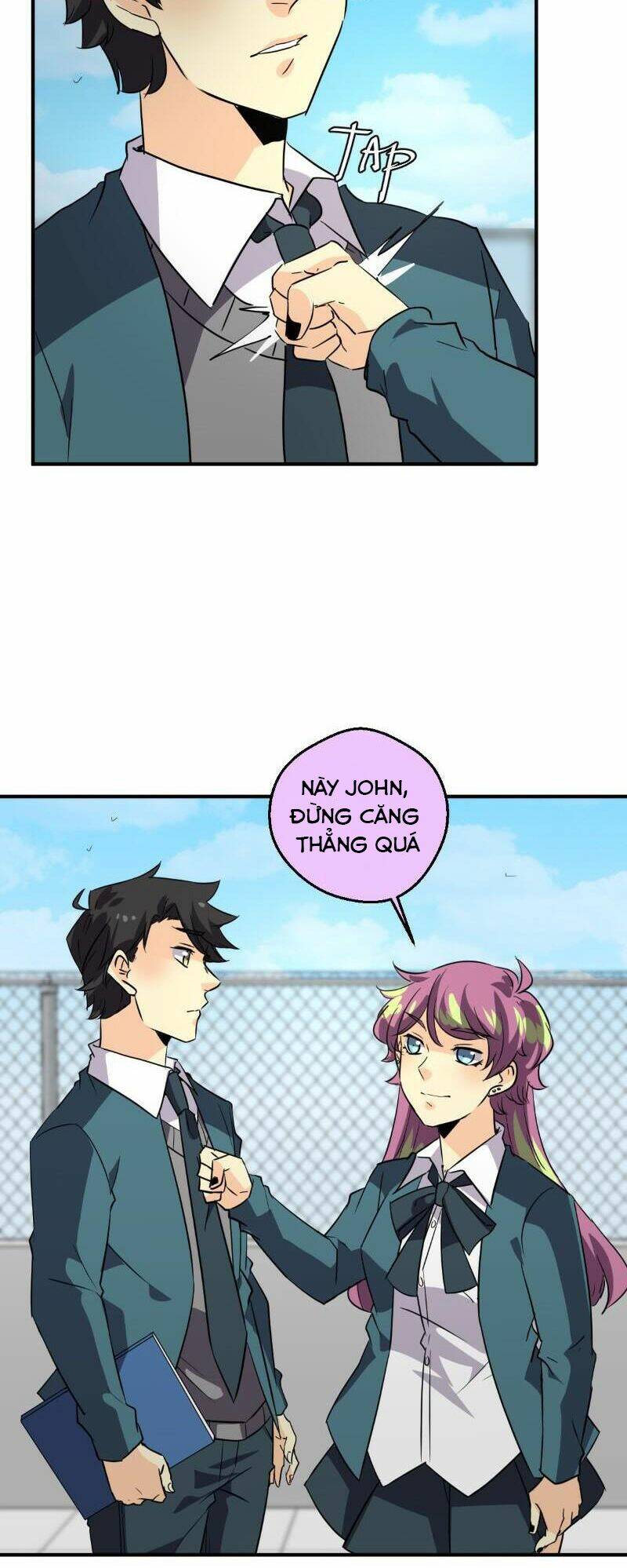 Đọc truyện Thế giới không hoàn hảo - Chap 238