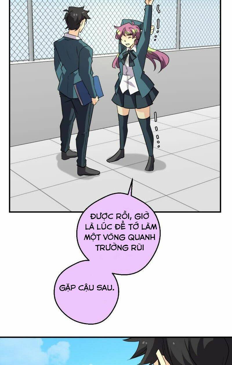 Đọc truyện Thế giới không hoàn hảo - Chap 238