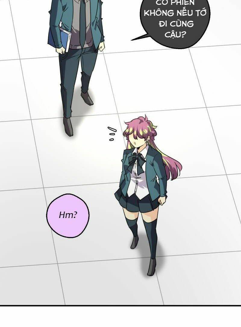 Đọc truyện Thế giới không hoàn hảo - Chap 238