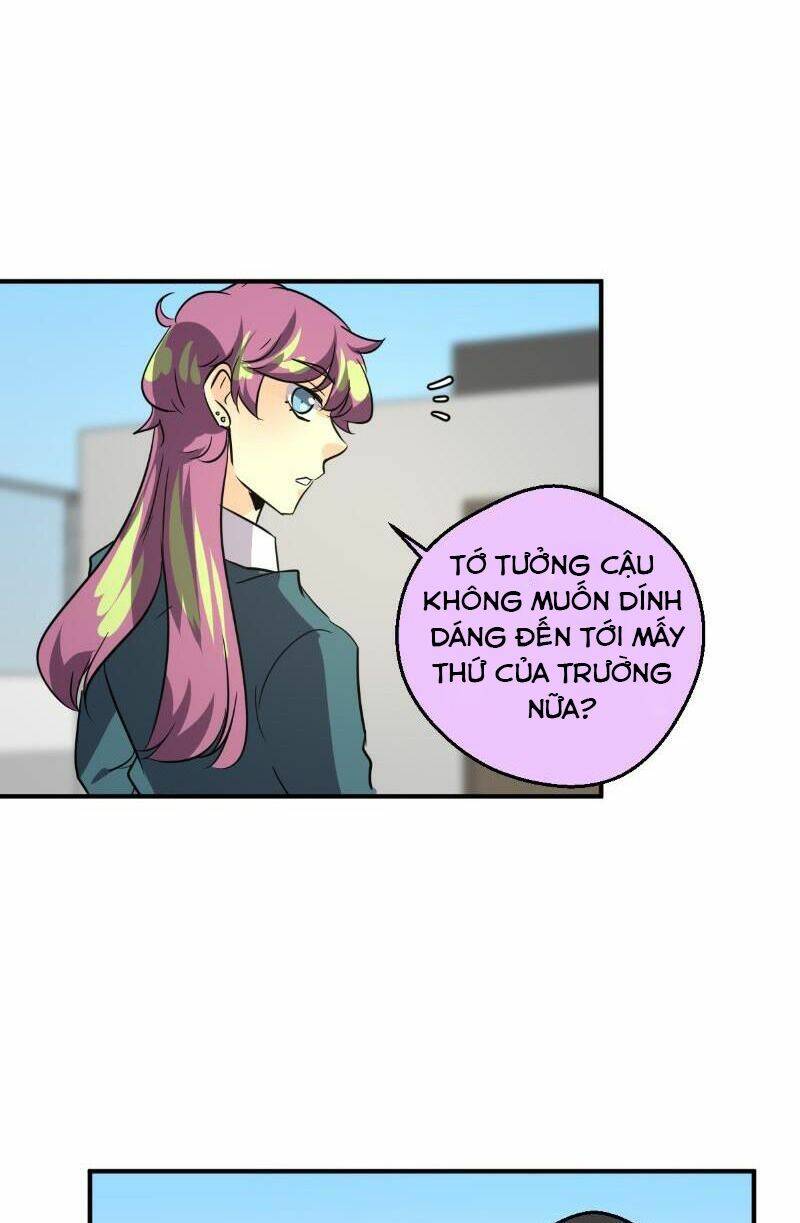 Đọc truyện Thế giới không hoàn hảo - Chap 238