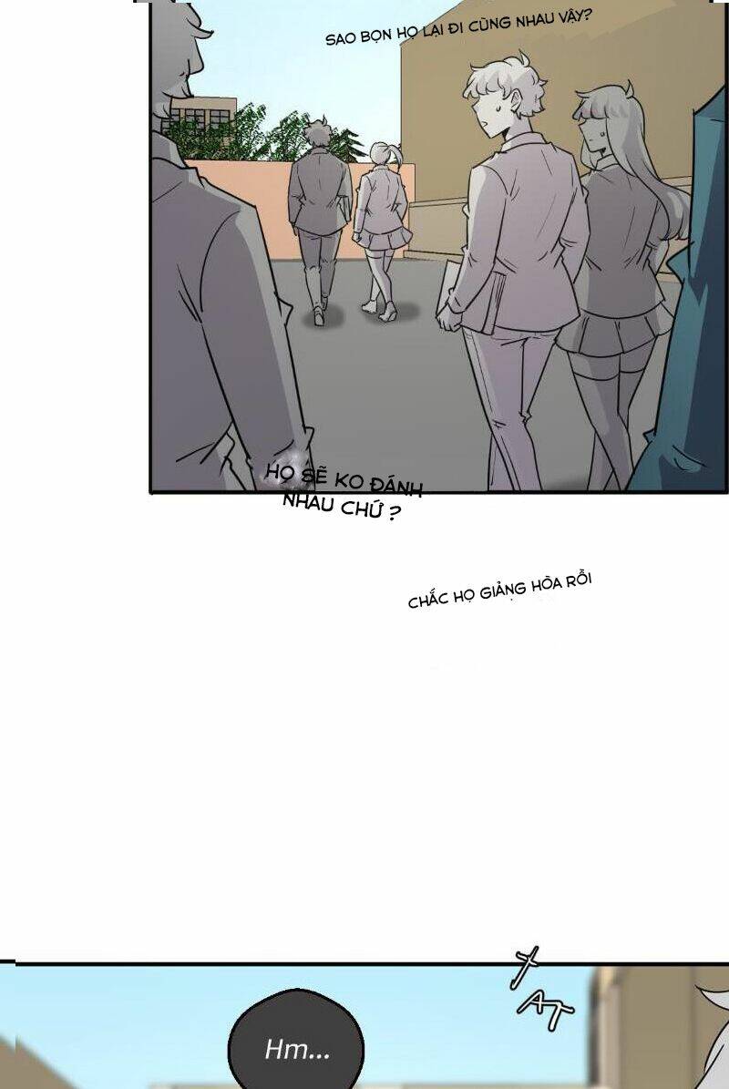 Đọc truyện Thế giới không hoàn hảo - Chap 238