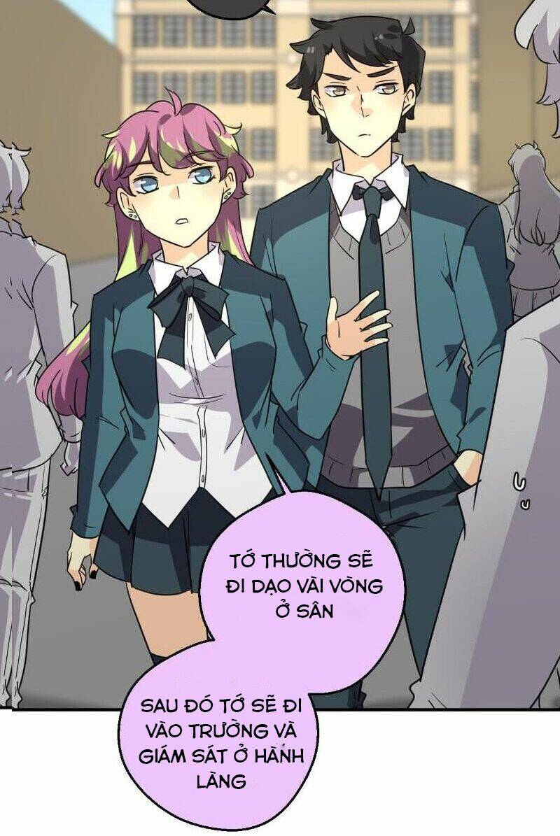 Đọc truyện Thế giới không hoàn hảo - Chap 238