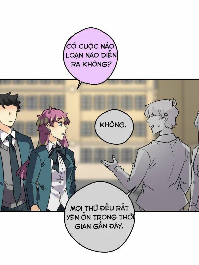 Đọc truyện Thế giới không hoàn hảo - Chap 238