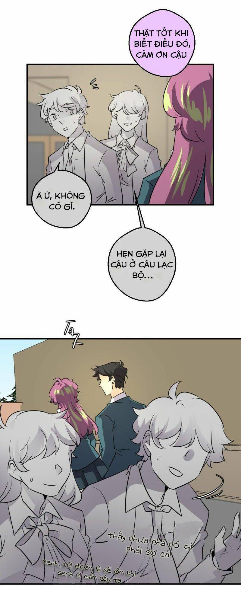 Đọc truyện Thế giới không hoàn hảo - Chap 238