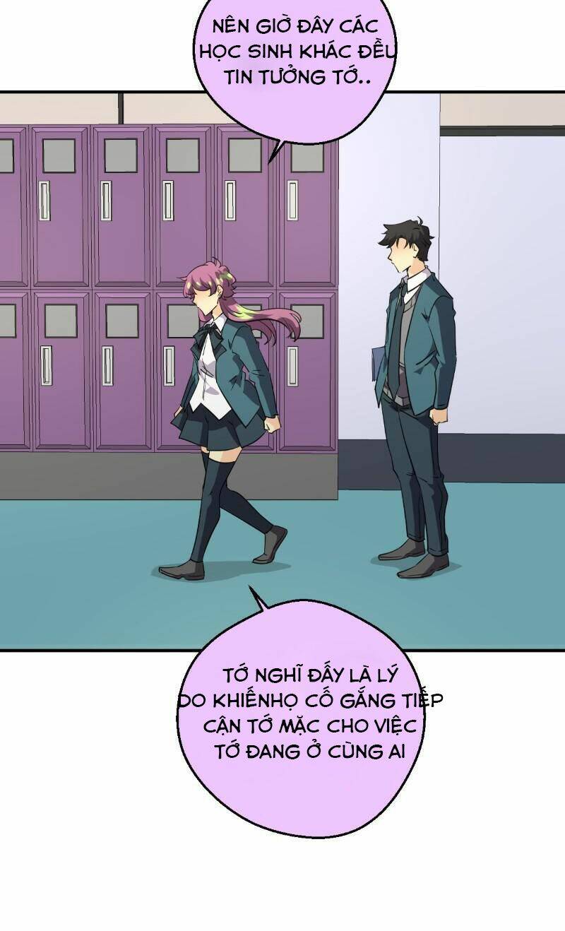 Đọc truyện Thế giới không hoàn hảo - Chap 238