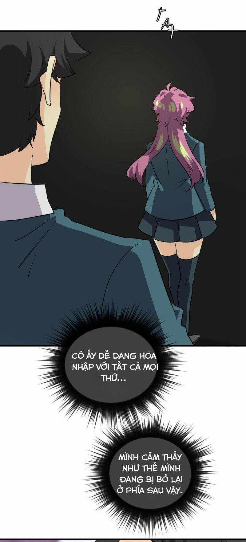 Đọc truyện Thế giới không hoàn hảo - Chap 238