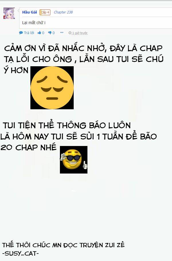 Đọc truyện Thế giới không hoàn hảo - Chap 239