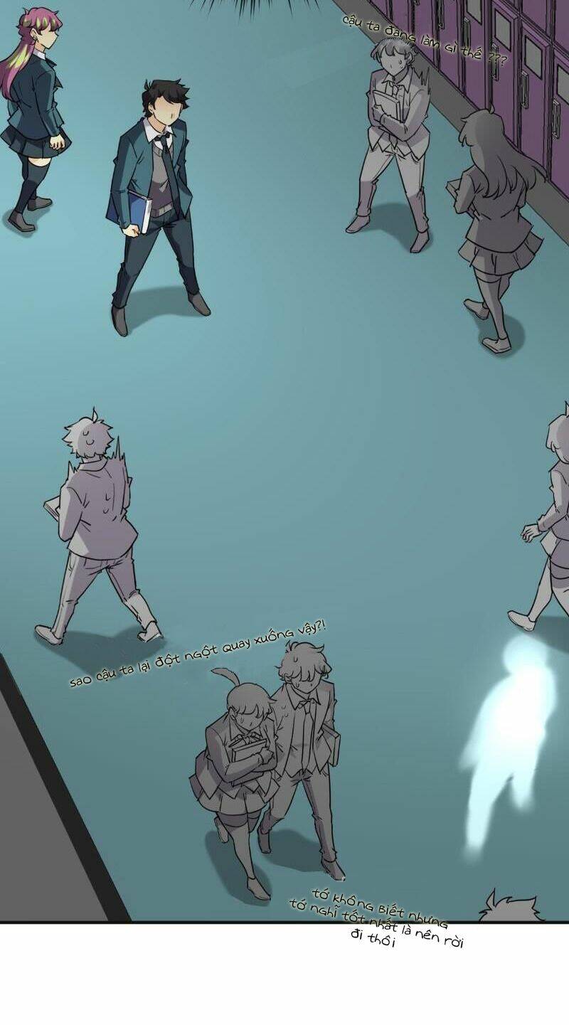 Đọc truyện Thế giới không hoàn hảo - Chap 239