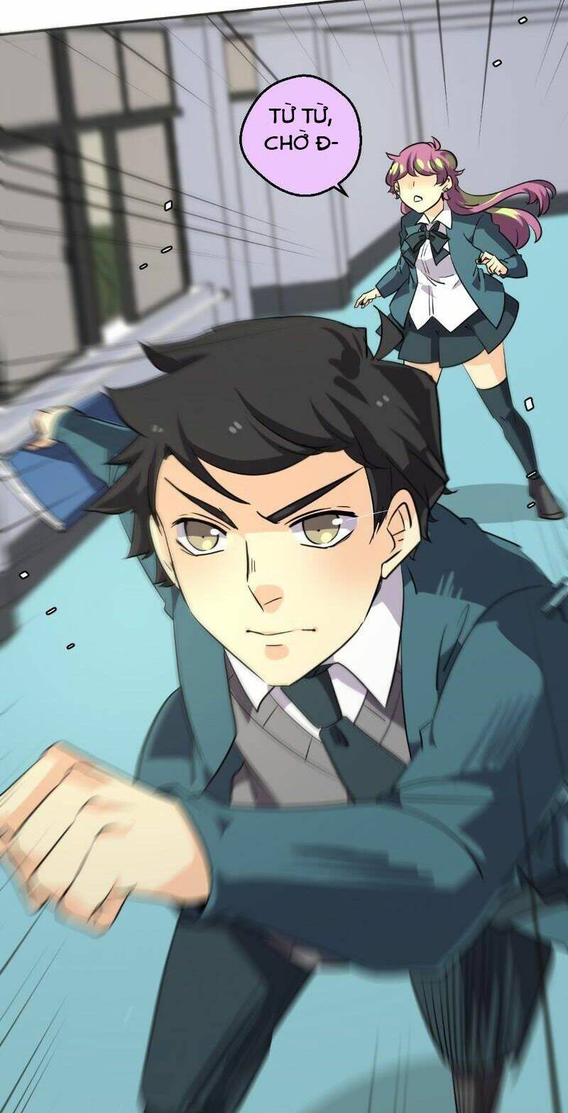 Đọc truyện Thế giới không hoàn hảo - Chap 239