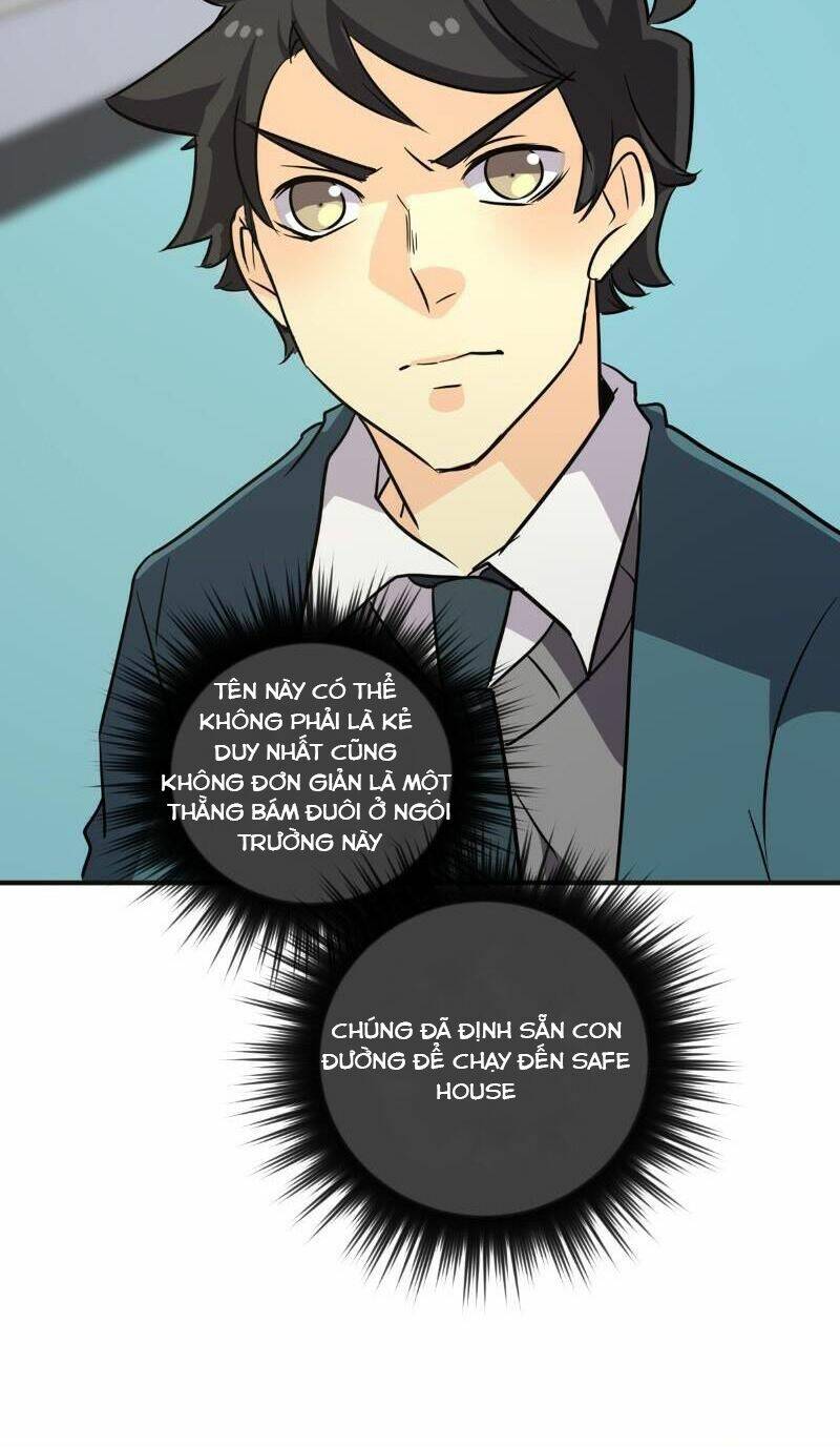 Đọc truyện Thế giới không hoàn hảo - Chap 239