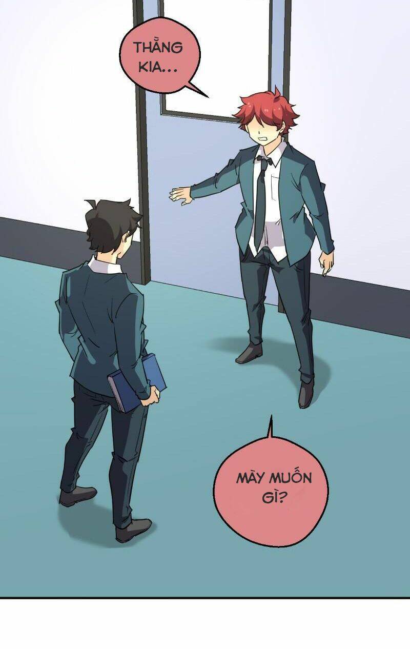 Đọc truyện Thế giới không hoàn hảo - Chap 239