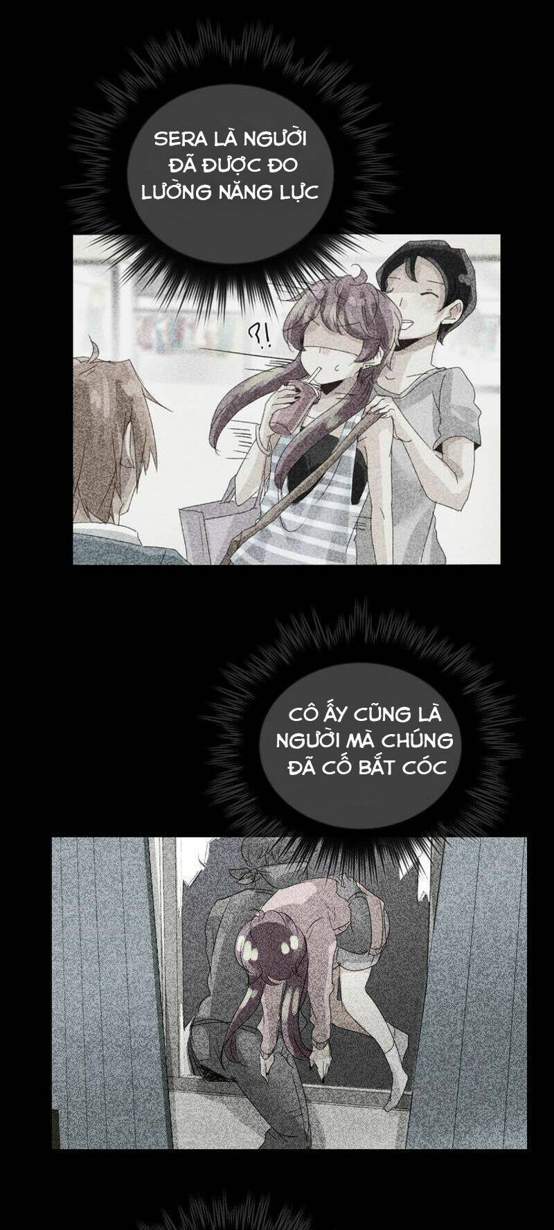 Đọc truyện Thế giới không hoàn hảo - Chap 239