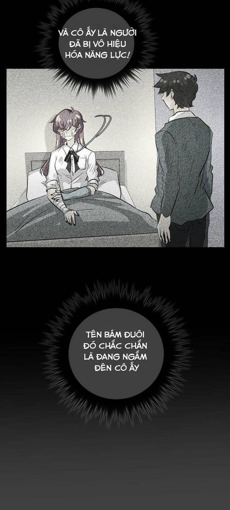 Đọc truyện Thế giới không hoàn hảo - Chap 239