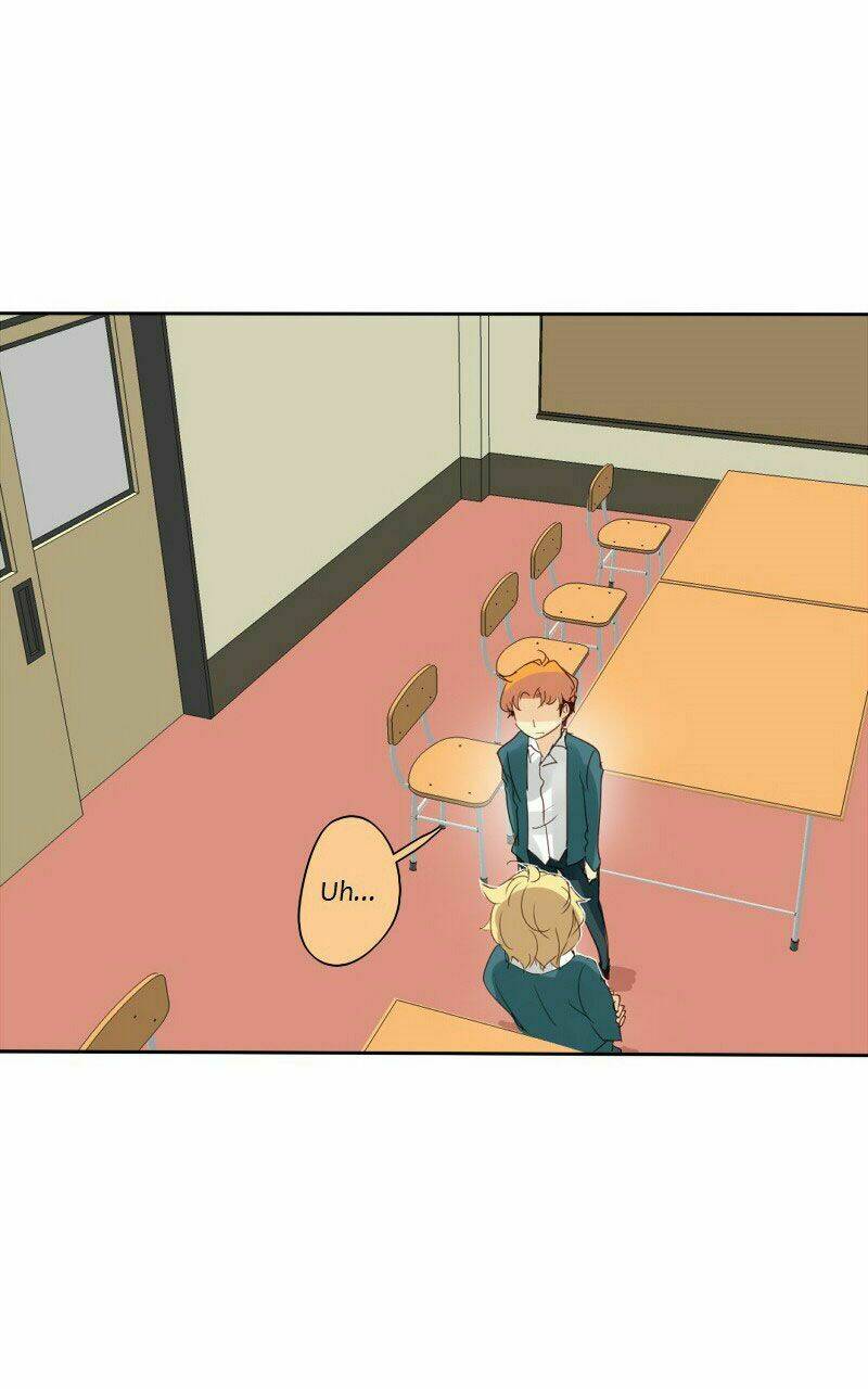 Đọc truyện Thế giới không hoàn hảo - Chap 24