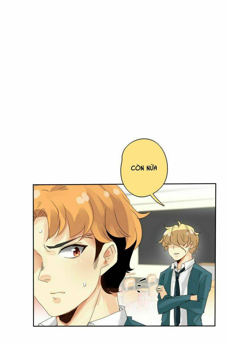 Đọc truyện Thế giới không hoàn hảo - Chap 24