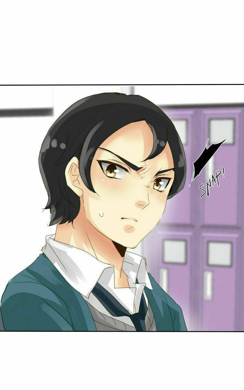 Đọc truyện Thế giới không hoàn hảo - Chap 24