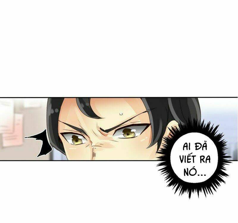 Đọc truyện Thế giới không hoàn hảo - Chap 24