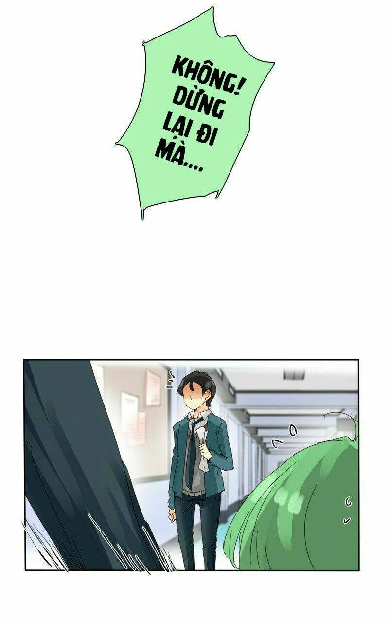 Đọc truyện Thế giới không hoàn hảo - Chap 24