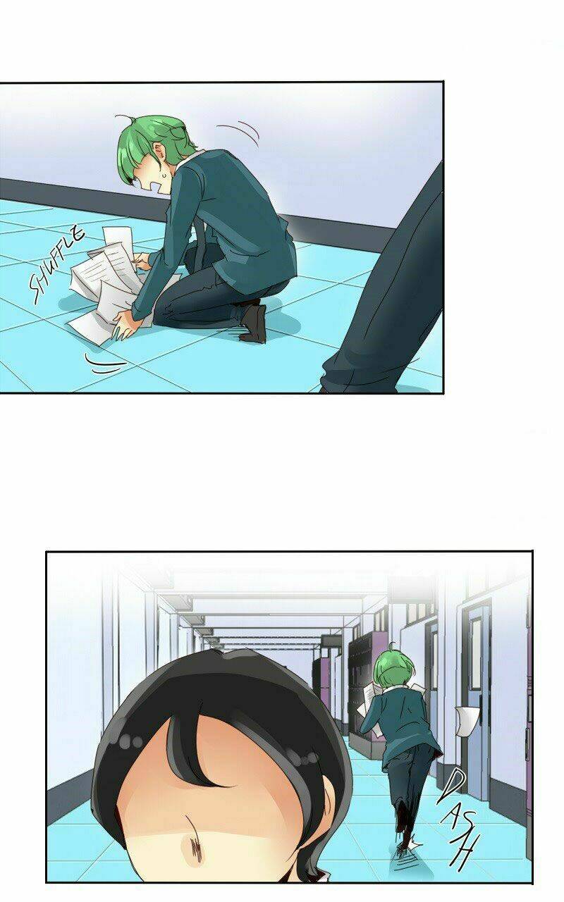 Đọc truyện Thế giới không hoàn hảo - Chap 24