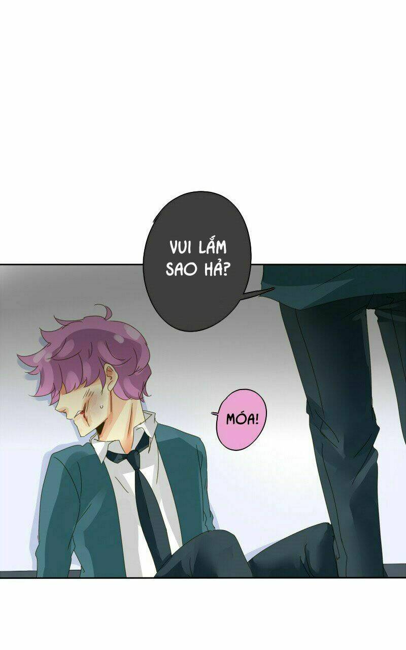 Đọc truyện Thế giới không hoàn hảo - Chap 24