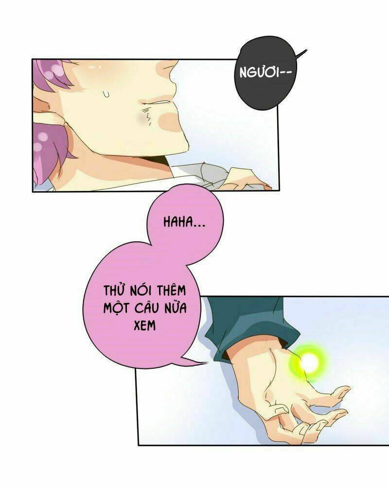 Đọc truyện Thế giới không hoàn hảo - Chap 24