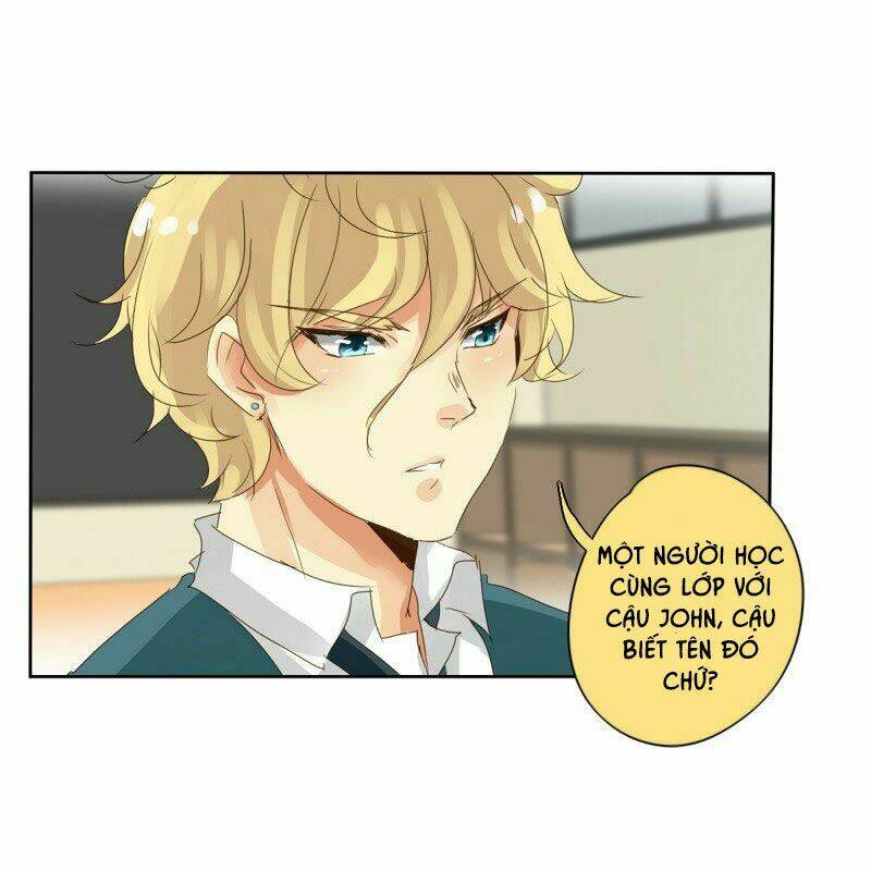 Đọc truyện Thế giới không hoàn hảo - Chap 24