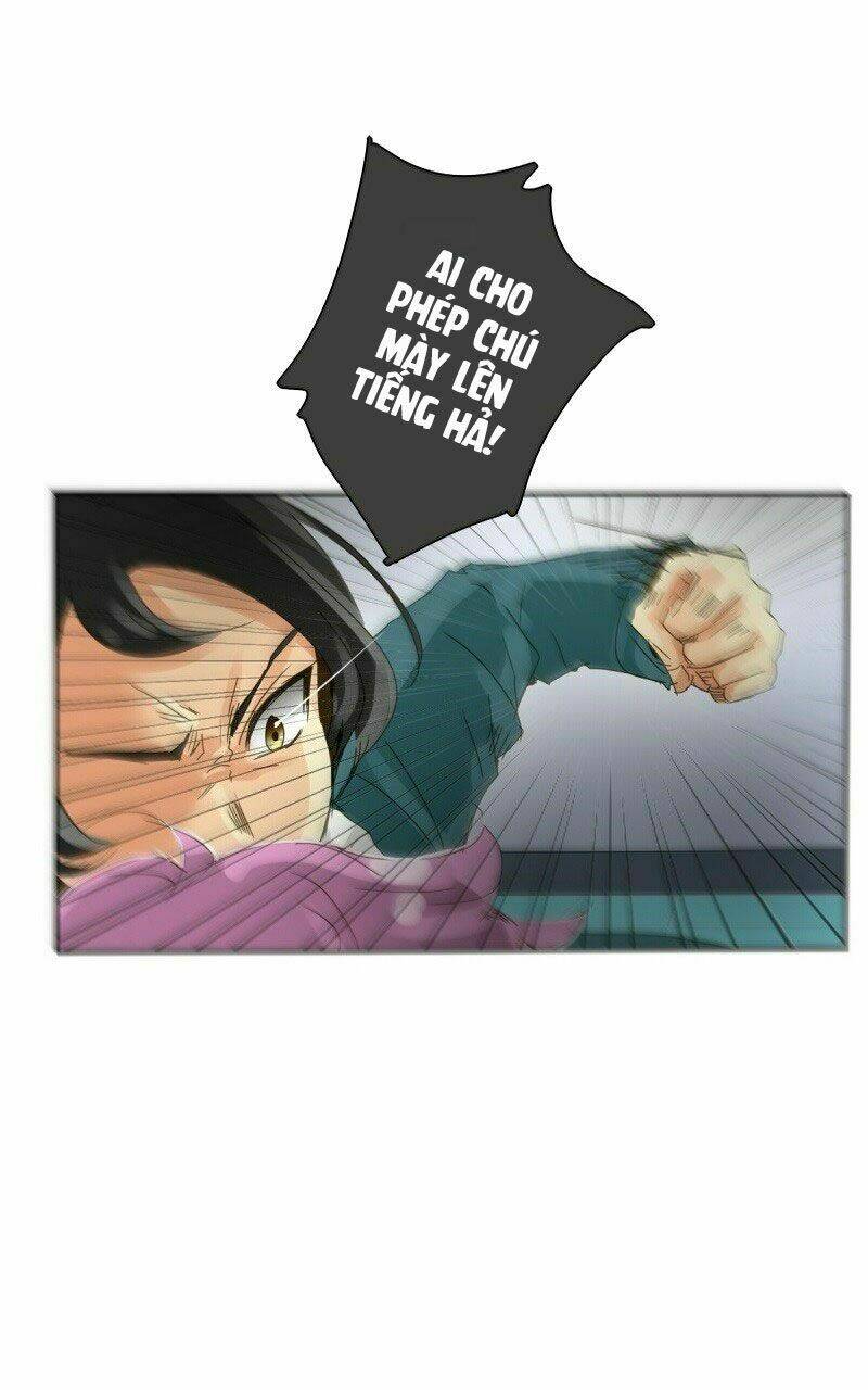 Đọc truyện Thế giới không hoàn hảo - Chap 24