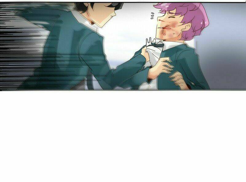 Đọc truyện Thế giới không hoàn hảo - Chap 24