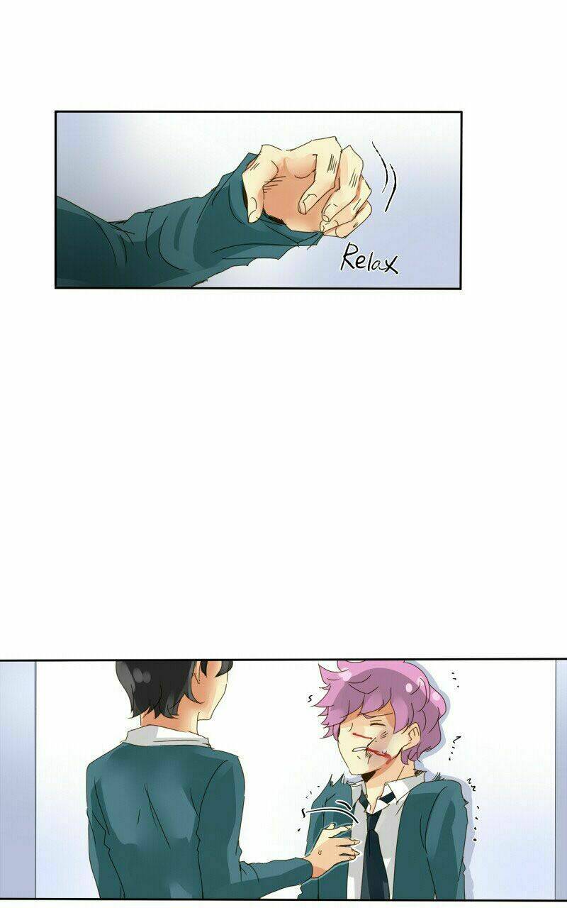 Đọc truyện Thế giới không hoàn hảo - Chap 24