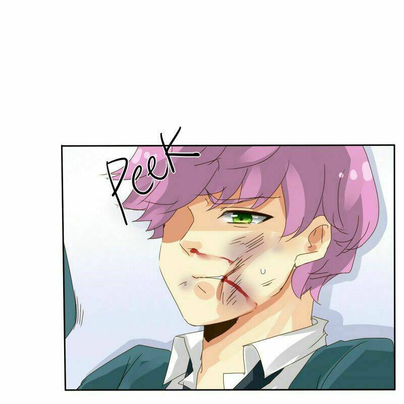 Đọc truyện Thế giới không hoàn hảo - Chap 24