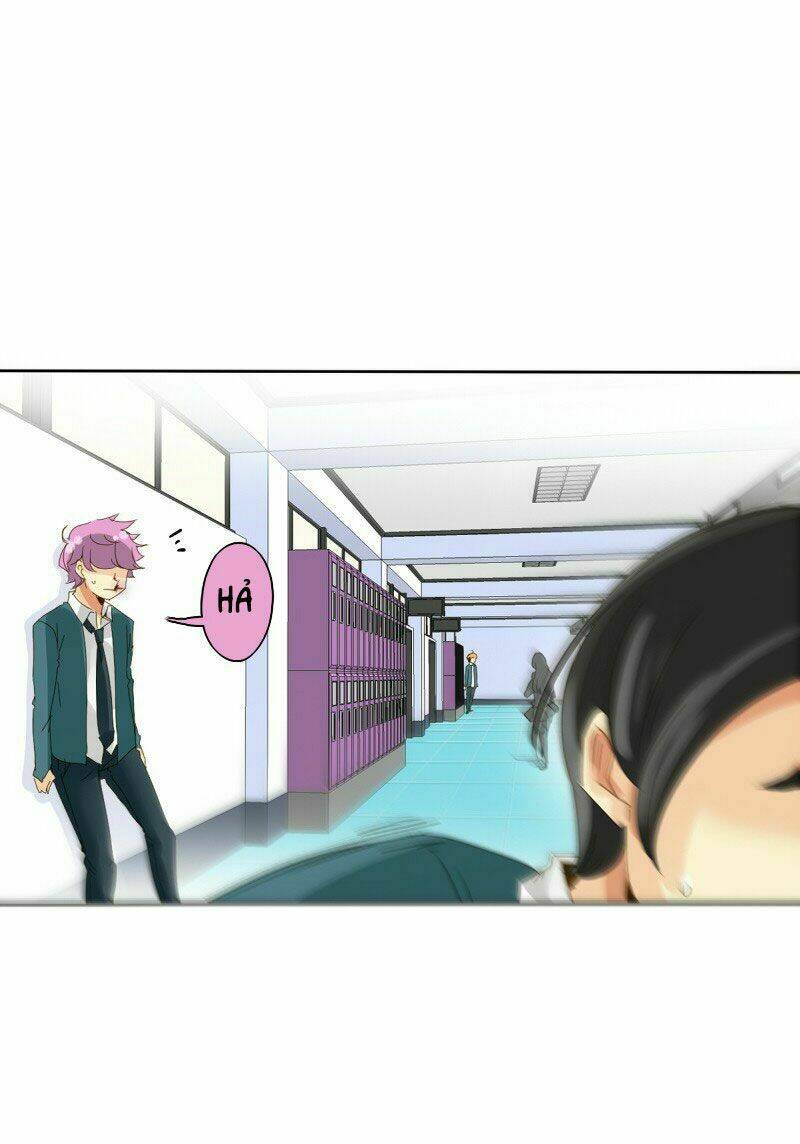 Đọc truyện Thế giới không hoàn hảo - Chap 24