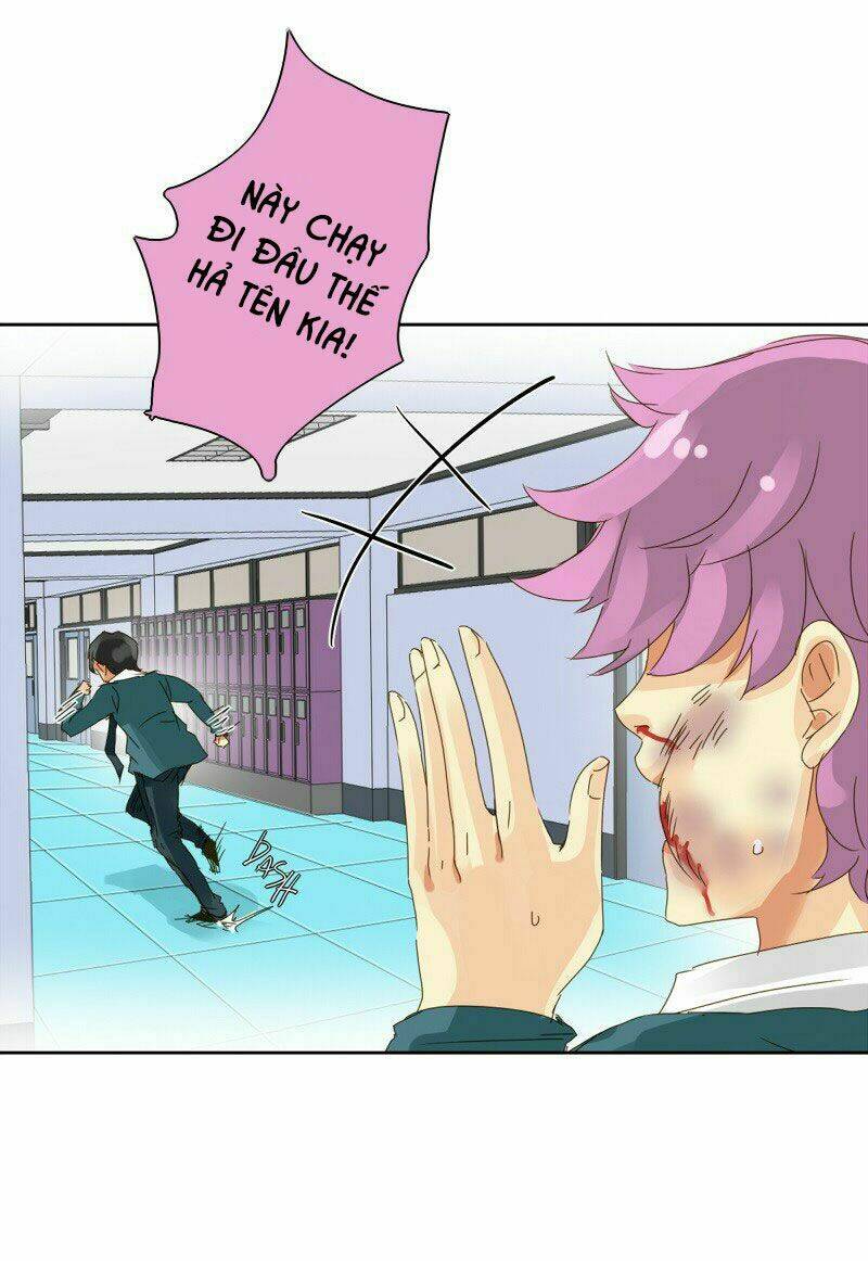 Đọc truyện Thế giới không hoàn hảo - Chap 24