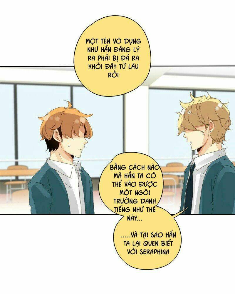 Đọc truyện Thế giới không hoàn hảo - Chap 24