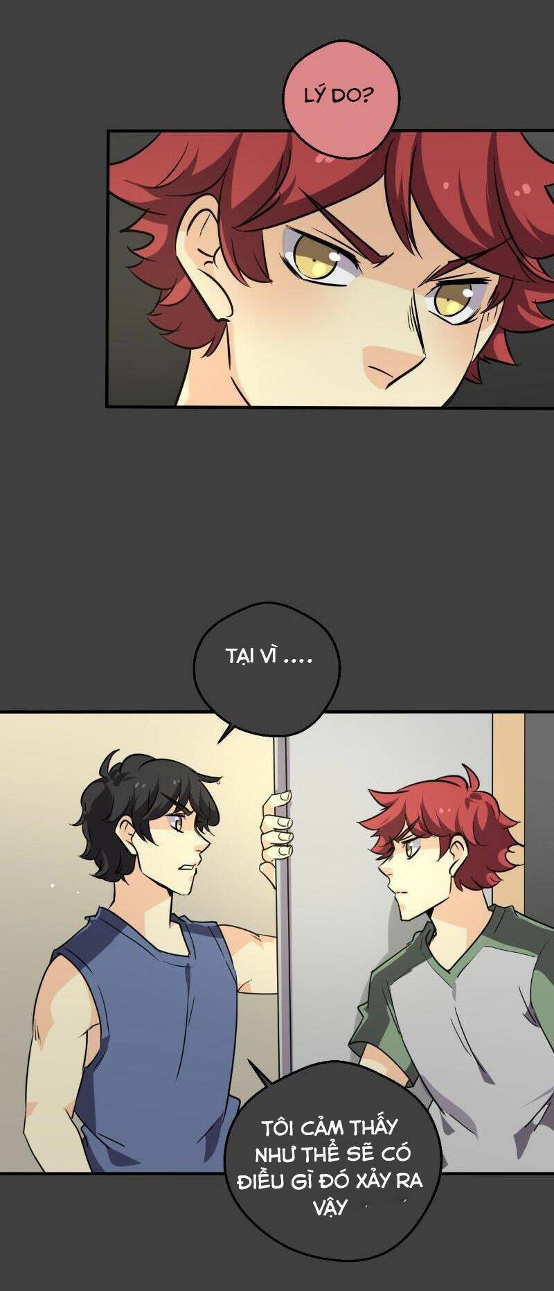 Đọc truyện Thế giới không hoàn hảo - Chap 240