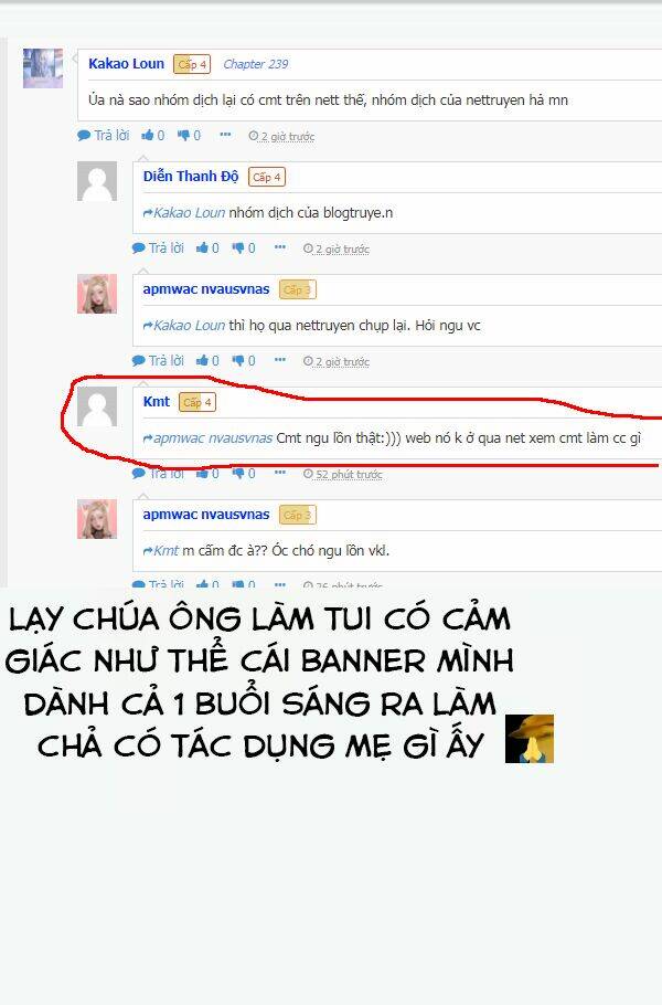 Đọc truyện Thế giới không hoàn hảo - Chap 240