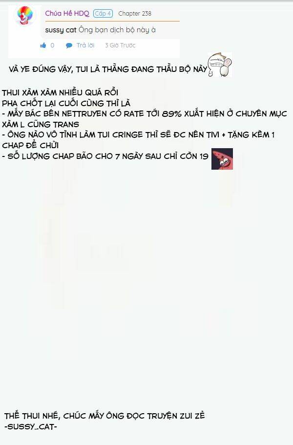 Đọc truyện Thế giới không hoàn hảo - Chap 240