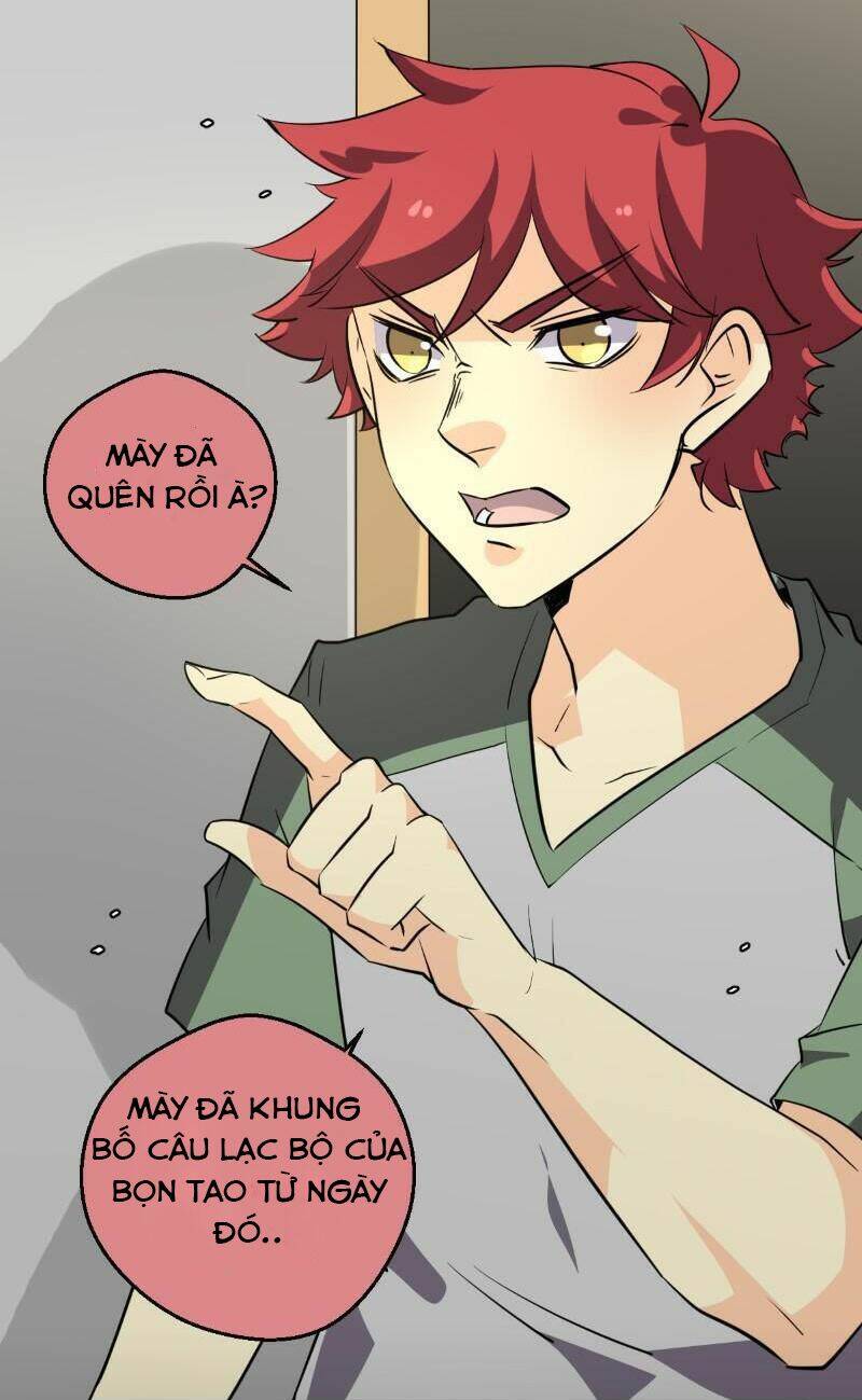 Đọc truyện Thế giới không hoàn hảo - Chap 240