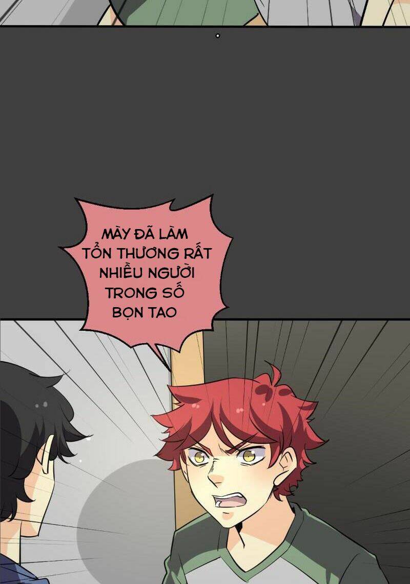 Đọc truyện Thế giới không hoàn hảo - Chap 240